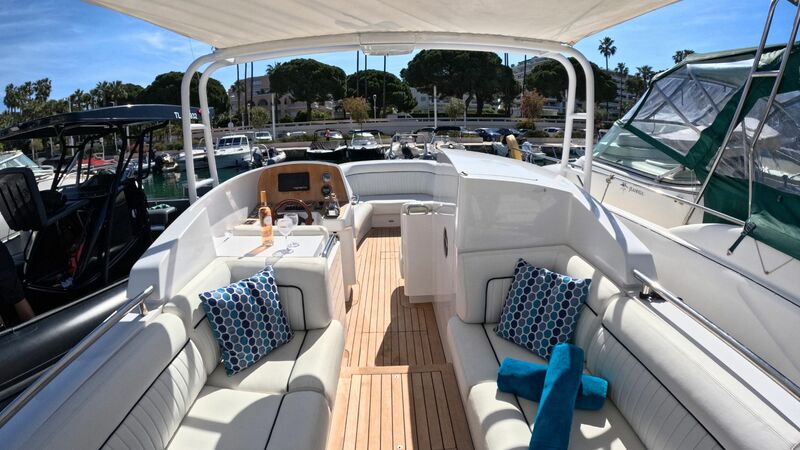 VAUDREY MILLER CUSTOM SUPERYACHT TENDER